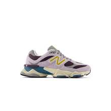 New Balance 9060 - Taro With Plum Brown and Butterscotch - View 1