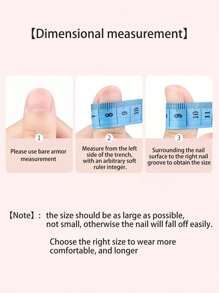 10 szt. francuskich, ręcznie robionych, nakładanych paznokci i ozdób do paznokci, srebrne, tłoczone, długie, sztuczne paznokcie w stylu stiletto, idealne na co dzień i na imprezę. Akcesoria do paznokci.