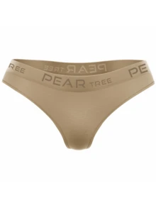 Kit 5 Comfortable High Waist Panties 100% Cotton Adult Women - Nhiều màu - Xem 9