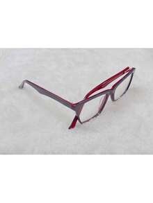 Glasses Frame For Degree RDR7053F - 灰色 - 查看 2