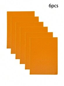 6pcs Beeswax Candle Making 12 Colors Beeswax Sheets For Candles DIY Creative Festival Decoration - Beeswax Sheet - View 20