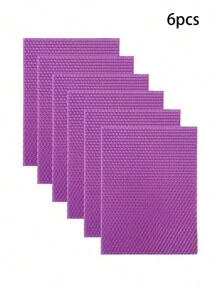 6pcs Beeswax Candle Making 12 Colors Beeswax Sheets For Candles DIY Creative Festival Decoration - Beeswax Sheet - View 19