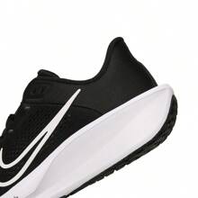 Nike 男士 QUEST 6 休闲日常跑步鞋 FD6033-001 - 黑色 - 查看 4