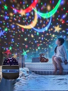 Guanova 1pc USB Power Water Ripple Projector Light , Aurora Projection, Starry Sky Projection, Crystal Projection, Suitable For Bedroom, Adult Game Room, Home Theater, Room Decoration, Valentine\ Day Gift, Camping, Wedding Decoration,Lamp,LED Projector - Projector Lamp - View 9