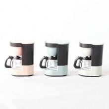 1:12 Scale Miniature Kitchen Appliances Set - Electric Rice Cooker, Juicer, And Coffee Maker, Decorative Accessories For Dollhouse Kitchen - Multicolor - View 4