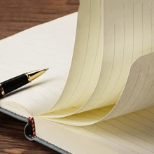 Cuaderno con tapa blanda encuadernado en de tamaño A5 con estilo vintage y marcador - Útiles escolares, perfecto para reuniones de negocios y vida universitaria, suministros esenciales para la mochila, planificador 2025 de regreso a la escuela