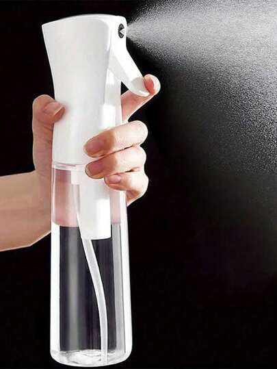 1pc Adjustable High Pressure Atomizing Hydration Spray Bottle - Perfect For Alcohol Disinfection & Watering Your Plants!,Hairdresser's Supplies