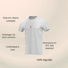 Women's T-Shirt Bruta Printed Country Cowgirl Boiadeira Roça Agro Cavaleira Muladeira - 白色 - 查看 2