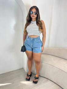 Women T-Shirts - màu đen - Xem 5