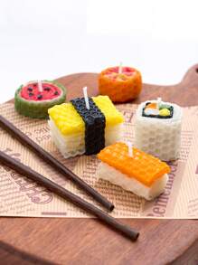 6pcs Beeswax Candle Making 12 Colors Beeswax Sheets For Candles DIY Creative Festival Decoration - Beeswax Sheet - View 7