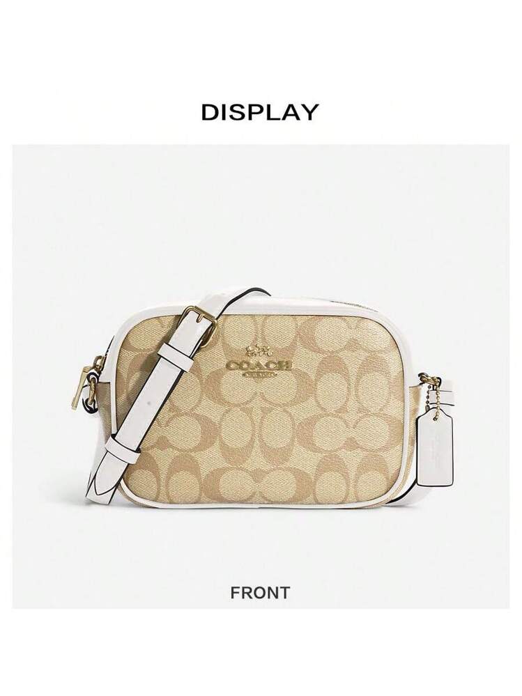Coach Jamie Women's Lightweight Camera Bag, Crossbody Shoulder Bag