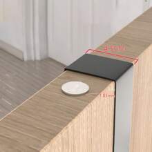 1pc Over The Door Hanger With Hook, Easy To Install, No Need To Punch Holes Hanging Metal Over The Door Hanger, For Hats, Keys, Home Space Saving Storage, For Entrance, Bathroom, Bedroom, Home, Dormitory Bathroom Accessories Bathroom Tools - 多色 - 查看 9
