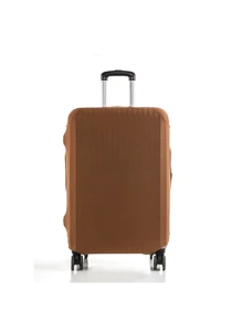 1 件 S/M/L 弹性行李箱罩 行李箱保护罩 行李箱罩 储物箱罩 拉杆箱 行李箱防护防尘罩 旅行必需品 旅行学校 返校学校用品 假日露营 假日必需品 度假配件 迷你夏季学校包 学校配件 学校用品 - 彩色 - 查看 8