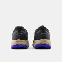 New Balance Fresh Foam X Hierro V7 Gore-Tex® - Black With Marine Blue - View 6