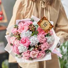 20Pcs Metal Floral Place Card Holder, Heart Round Shape Flower Pick Clips Table Number Holders, Gold Metal Card Picture Holder Pick, Floral Gift Card Holder Clips For Wedding Party Favor - Gold - View 11