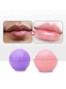 30 Bálsamos Hidratante de Labios tipo Eos Brillo para Labios Surtido - Multicolor - Ver 3
