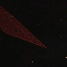 Blusa Brillos Corridos Tumbados Ct Natanael Junior H - Negro - Ver 3