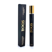 LOVALI BOOS POUR MAN 35ML Sweet Men's Scented Perfume Is Small And Exquisite, Suitable For Gifts And Easy To Carry. - Schwarz - Übersicht 1