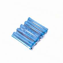 批发 40 件烫发棒套装 4 种尺寸卷发器冷烫棒 适合女士长短发 DIY 美发造型工具、发饰、美发工具 - 彩色 - 查看 8