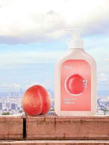 TWG Body Lotion And Cream For Dry Skin,300Ml,SKIN CARE,Ordinary Moisturizing Long Lasting Perfume Fragrance Body Lotion - 桃子和烏龍茶 - 查看 3