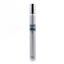 LOVALI SILVER MAX 35ML WOODY Scented Men's Perfume, Small And Exquisite, Easy To Carry As A Gift, Small Men's Perfume - 銀色 - 查看 5