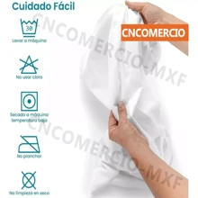 Matrimonial Protector De Colchón Impermeable Transpirable - Gris - Ver 6