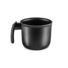 Aluminum Cookware Set 7 Pieces Frying Pan, Casserole, Graphite Crystal Kettle MTA - 5683 - màu đen - Xem 6