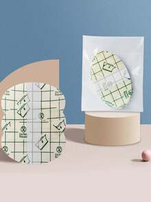 20pcs/Pack Disposable Waterproof Ear Plugs For Swimming, Bathing, Shower, Kids Ear Covers - White - View 5