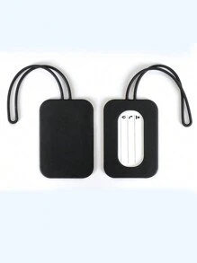 Etichetă pentru bagaje Etichete de identificare a bagajelor Etichete de recunoaștere anti-pierdere Etichete de silicon Etichete de călătorie Valize de călătorie Carte de îmbarcare Esențial de călătorie Școală Esențială pentru întoarcerea la școală Vacanță Esențială Accesorii de vacanță Etichete pentru bagaje Etichetă pentru valiză