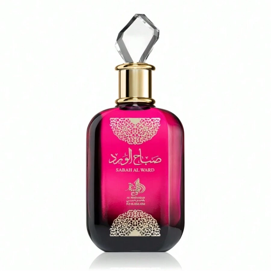 Sabah Al Waed 100ML Eau De Parfum For Women - Woody, Gourmand - View 1
