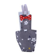 1pc Parrot Suit, Diaper, Poop Bag, Parrot Diaper, Flight Suit, Suitable For Parrots, Cockatiels, Pigeons, Washable Reusable Protective Parrot Nappy Clothes,Bird Suit Poop Bag