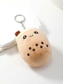 卡通吊墜鑰匙圈 - 彩色 - 查看 3