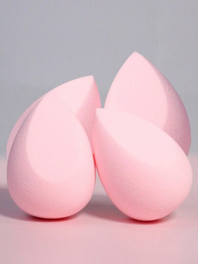 4pcs/6pcs/10pcs/16pcs/20pcs/24pcs/30pcs/Pack Pro Makeup Sponge Set For Cream & Powder.Dual-Texture Design(Silky & Velvet Surfaces).3-In-1 Application(Concealer/Loose Powder/Liquid Foundation).Latex-Free & Hypoallergenic Material.Travel Cosmetic Tools With Storage Pouch,Skin-Friendly Gift For Beginners/MUA/Teens,Makeup,Cheap,Room Decor,Vanity,Travel,Bedroom,Makeup Accessories,Puff,Makeup Blender,Powder Puff,Makeup Sponge