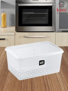 Colorless Transparent Multipurpose Pot 3 Liter UZ - 無色 - 查看 1