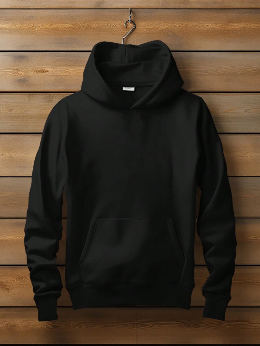 FLUXOGEEK Men Sweatshirts - màu đen - Xem 1