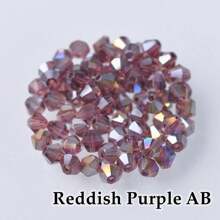 100/4800pcs Acrylic Beads Making Kit - Random Mixed Styles For Jewelry Making