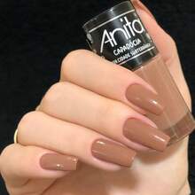 Underground City Nail Polish Cappadocia Collection + Top Gloss 10ml Anita - 彩色 - 查看 2