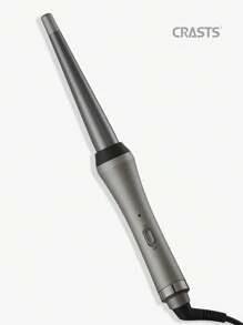 CRASTS 16-25mm 锥形卷发器 美发 加热快 温度调节快 卷发器 钛硬板 家用 护发礼品 - 英規插(220-240V) - 查看 3