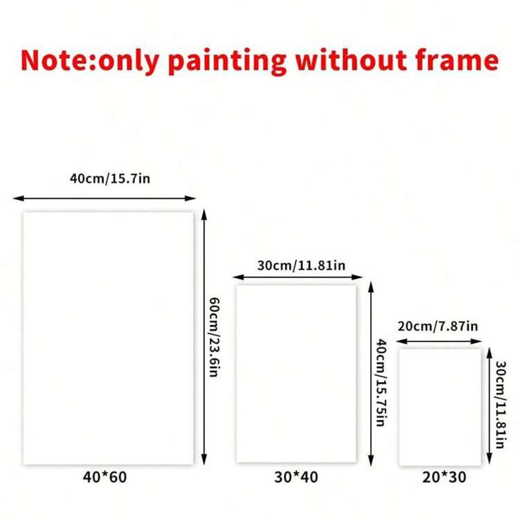 Smiths 专辑封面帆布艺术印刷品 - “女王已死” - 无框壁挂装饰，装饰性现代复古风格肖像，适用于客厅、卧室、家庭办公室、浴室、厨房墙壁艺术 - 彩色 - 查看 6