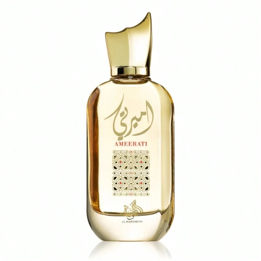 AMEERATI • AL WATANIAH • 100 ml • Eau de parfum unisexe, vaporisateur/natural spray main image 1