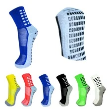 Youth Football Sock Non-Slip Sports Boy - 綠色 - 查看 4