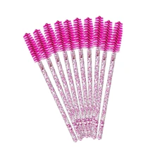 Makiaj Henna Eyebrow Design Kit Hypoallergenic Complete Razor Pachymetre Henna Designer Kit - màu đen - Xem 4