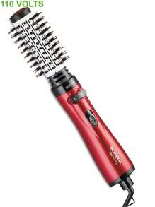 Mondial ER-11-KR Rotating Rotating Brush Smoothes, Shapes, Shines Hair 1000W - 查看 5