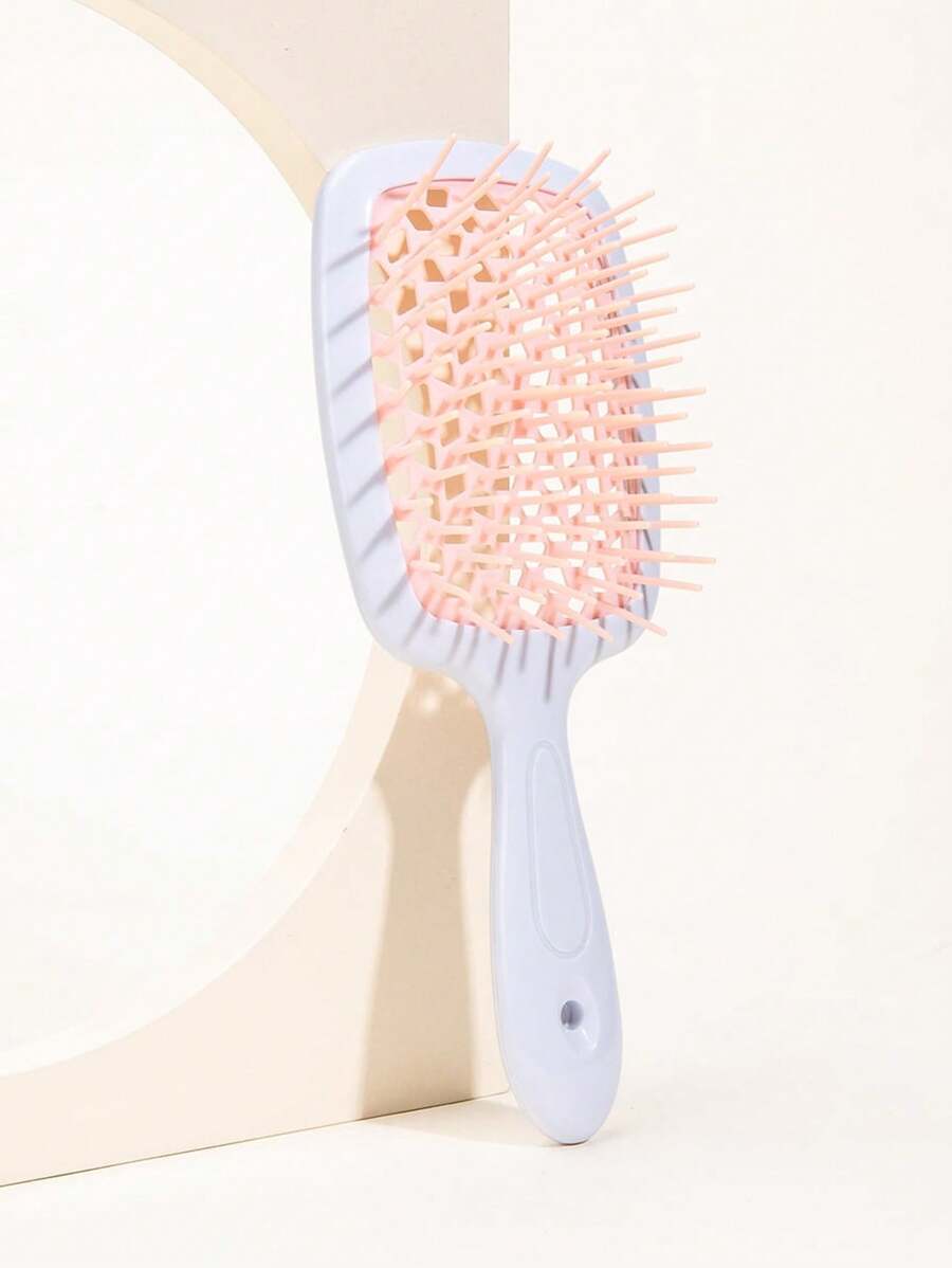 Lược chải tóc massage làm tóc khô nhanh, lược lưới tổ ong, 1 chiếc màu đen, lược massage không thắt nút, tạo kiểu tóc thẳng, lược rỗng, lược chải tóc/lược chải tóc, lược chải tóc gỡ rối rỗng, lược chải tóc/lược chải tóc, lược chải tóc gỡ rối rỗng, lược chải tóc mềm dẻo, lược chải tóc, lược, dụng cụ làm tóc, sản phẩm và phụ kiện tóc cho tiệm cắt tóc, làm đẹp, trở lại trường học, du lịch, phụ kiện tóc cho phụ nữ, lược, lược chải tóc, lược chải tóc, lược chải tóc, lược gỡ rối, lược tròn, lược chải tóc mini, bộ lược chải tóc, lược gỗ