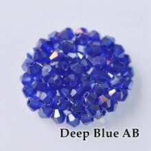 100/4800pcs Acrylic Beads Making Kit - Random Mixed Styles For Jewelry Making