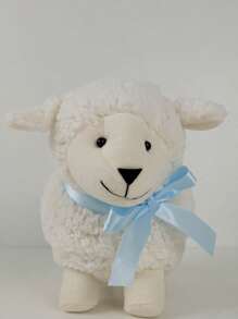 Abel Plush Sheep 22 Cm Super Soft - Màu xanh nhạt - Xem 2