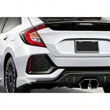 2 Pieces American Aluminum License Plate Frames, Square Holes And Rounded Corners American Car Protection Frame, With Screw Fittings - one-size - View 8