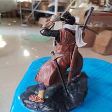 1pc Sekiro: Shadows Die Twice Collectible Display Model Action Figure Gift - Multicolor - View 5