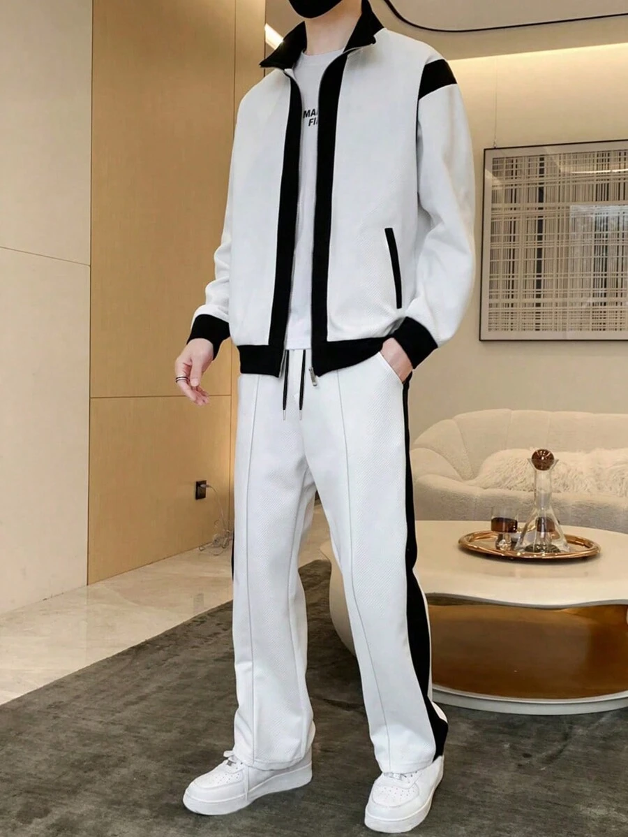 Conjuntos para hombre - Blanco - Ver 1