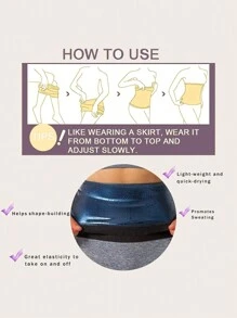 针对性腹部控制和腰部训练器 | 腹部训练和腹部脂肪减少 | 腹部束带和腰部修剪器